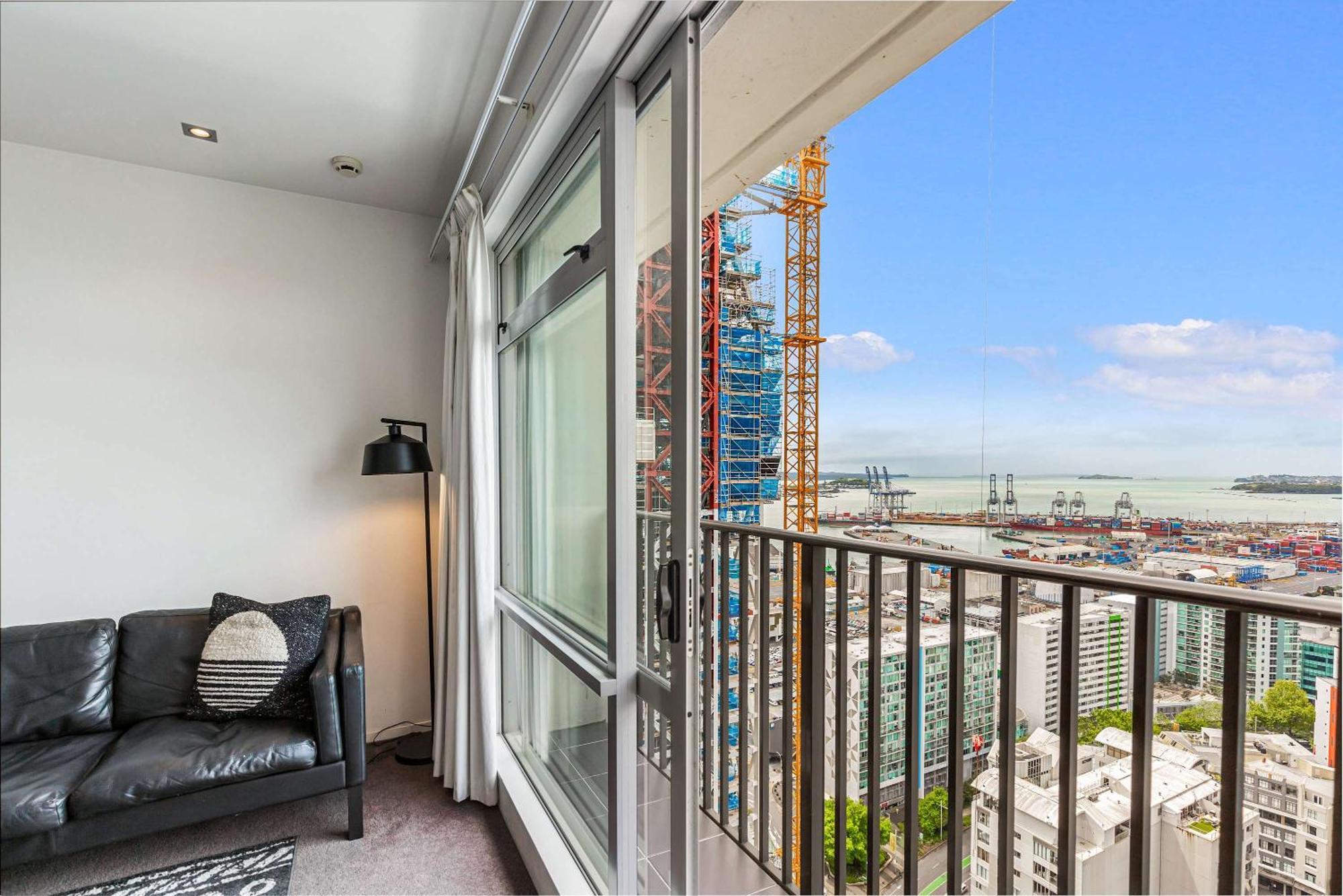 Luxury 2Br Apt In Cbd Pool, Gym, Prime Spot Auckland Luaran gambar